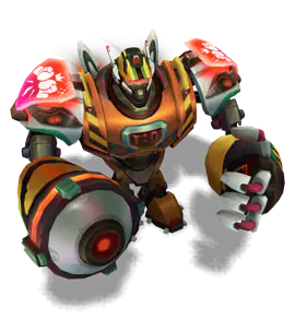 Citrine Zenith Games Blitzcrank chroma