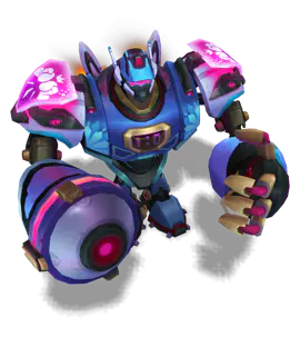 Sapphire Zenith Games Blitzcrank chroma
