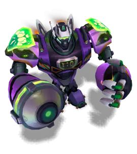 Tanzanite Zenith Games Blitzcrank chroma