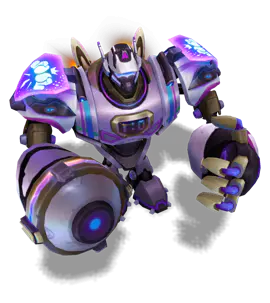 Pearl Zenith Games Blitzcrank chroma