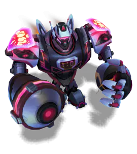 Obsidian Zenith Games Blitzcrank chroma