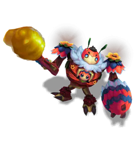 Ruby Beezcrank chroma