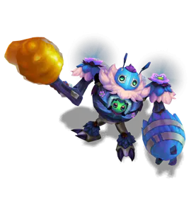 Sapphire Beezcrank chroma