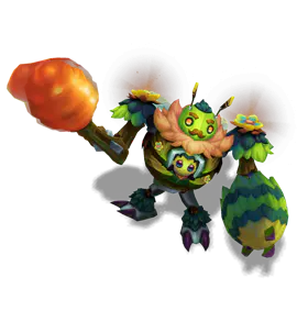 Emerald Beezcrank chroma