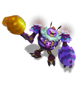 Amethyst Beezcrank chroma