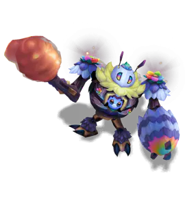 Rainbow Beezcrank chroma