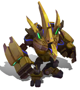 Catseye Mecha Malphite chroma