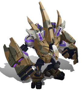 Sandstone Mecha Malphite chroma
