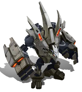Granite Mecha Malphite chroma