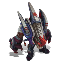 Pearl Odyssey Malphite chroma