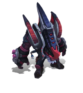 Tanzanite Odyssey Malphite chroma