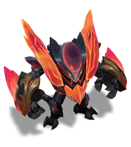 Elite FPX Malphite chroma