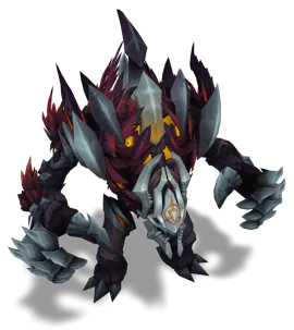 Ruby Old God Malphite chroma