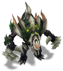 Emerald Old God Malphite chroma