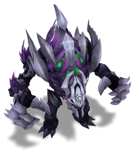 Tanzanite Old God Malphite chroma