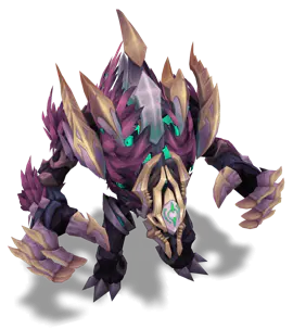 Rose Quartz Old God Malphite chroma