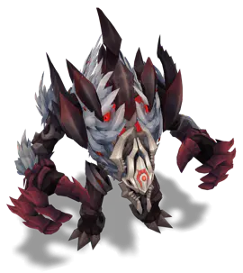 Obsidian Old God Malphite chroma
