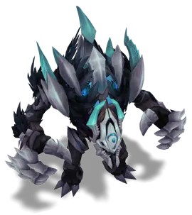 Pearl Old God Malphite chroma
