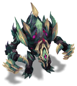 Dark Ritual Old God Malphite chroma