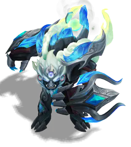 Pearl Lunar Guardian Malphite chroma