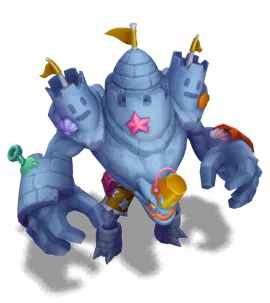 Sapphire Pool Party Malphite chroma