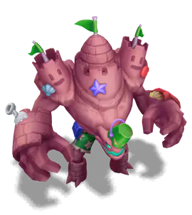 Rose Quartz Pool Party Malphite chroma