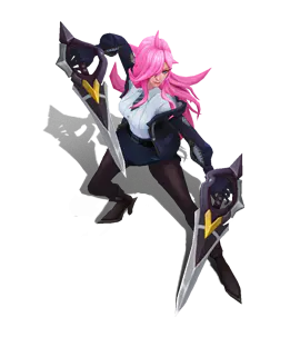 Formal Battle Academia Katarina chroma