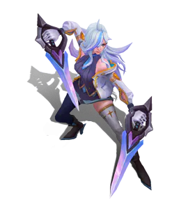 Pearl Battle Academia Katarina chroma