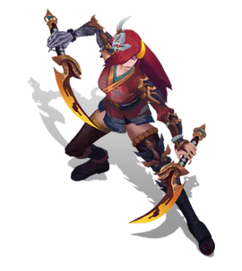 Ruby Blood Moon Katarina chroma