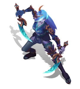 Sapphire Blood Moon Katarina chroma