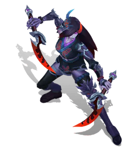 Obsidian Blood Moon Katarina chroma