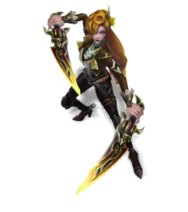 Catseye High Noon Katarina chroma