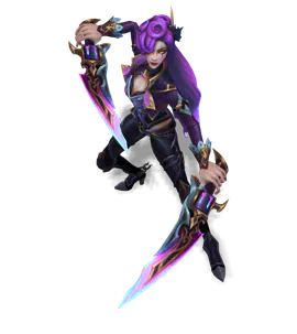 Tanzanite High Noon Katarina chroma