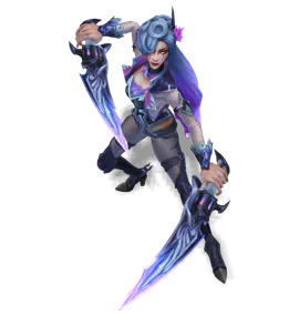 Pearl High Noon Katarina chroma