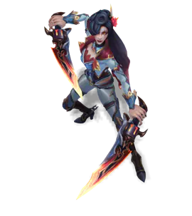 Nomad High Noon Katarina chroma