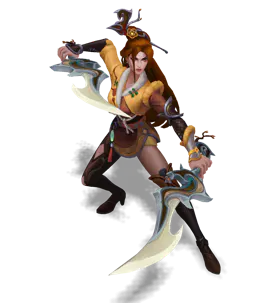 Catseye Petals of Spring Katarina chroma