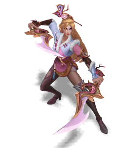 Rose Quartz Petals of Spring Katarina chroma