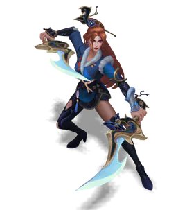 Sapphire Petals of Spring Katarina chroma