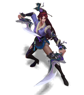 Tanzanite Petals of Spring Katarina chroma