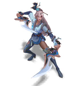 Pearl Petals of Spring Katarina chroma