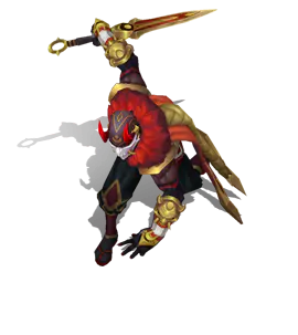Ruby Blood Moon Pyke chroma