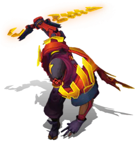 Ruby PROJECT: Pyke chroma