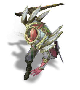 Pearl Sentinel Pyke chroma