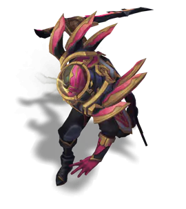 Resolute Sentinel Pyke chroma