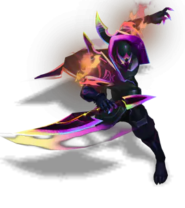 Rose Quartz Empyrean Pyke chroma