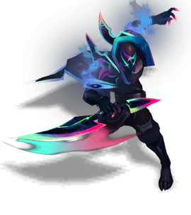 Turquoise Empyrean Pyke chroma
