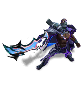 Pearl Soul Fighter Pyke chroma