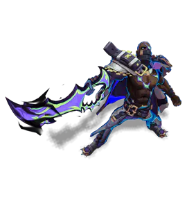 Limitless Soul Fighter Pyke chroma