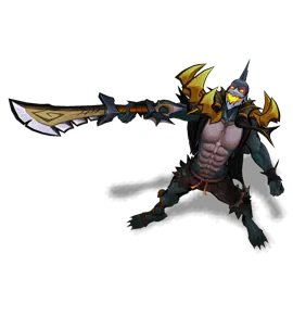 Catseye Fright Night Pyke chroma