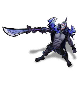Pearl Fright Night Pyke chroma